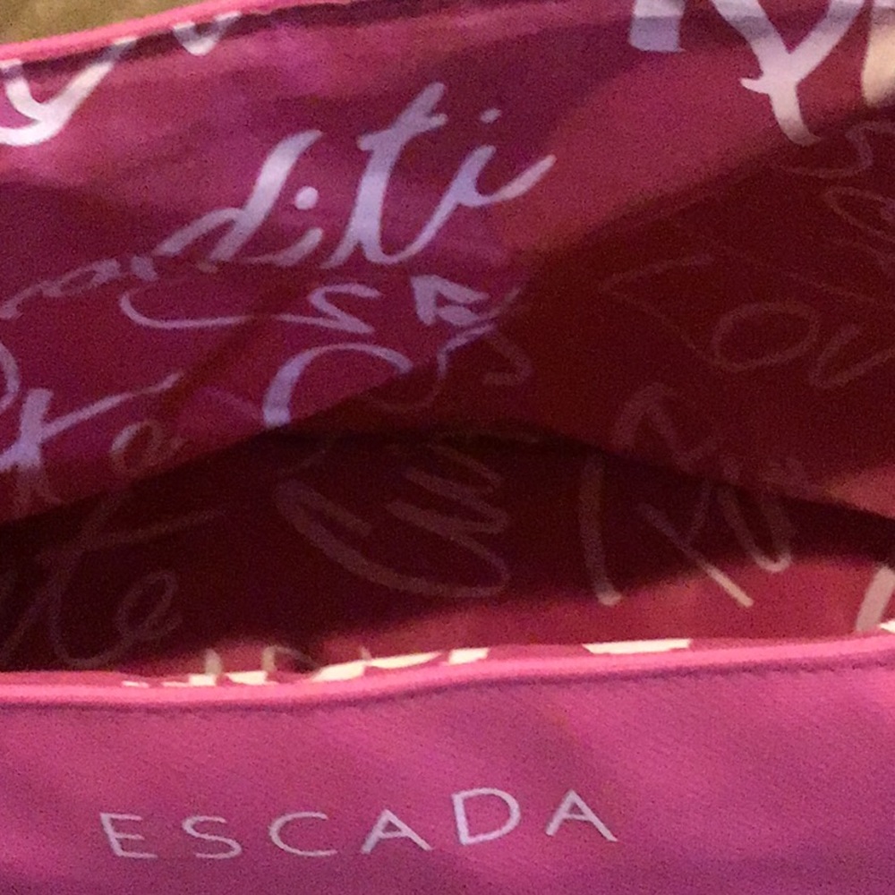 Pink handbag - Picture 2 of 5